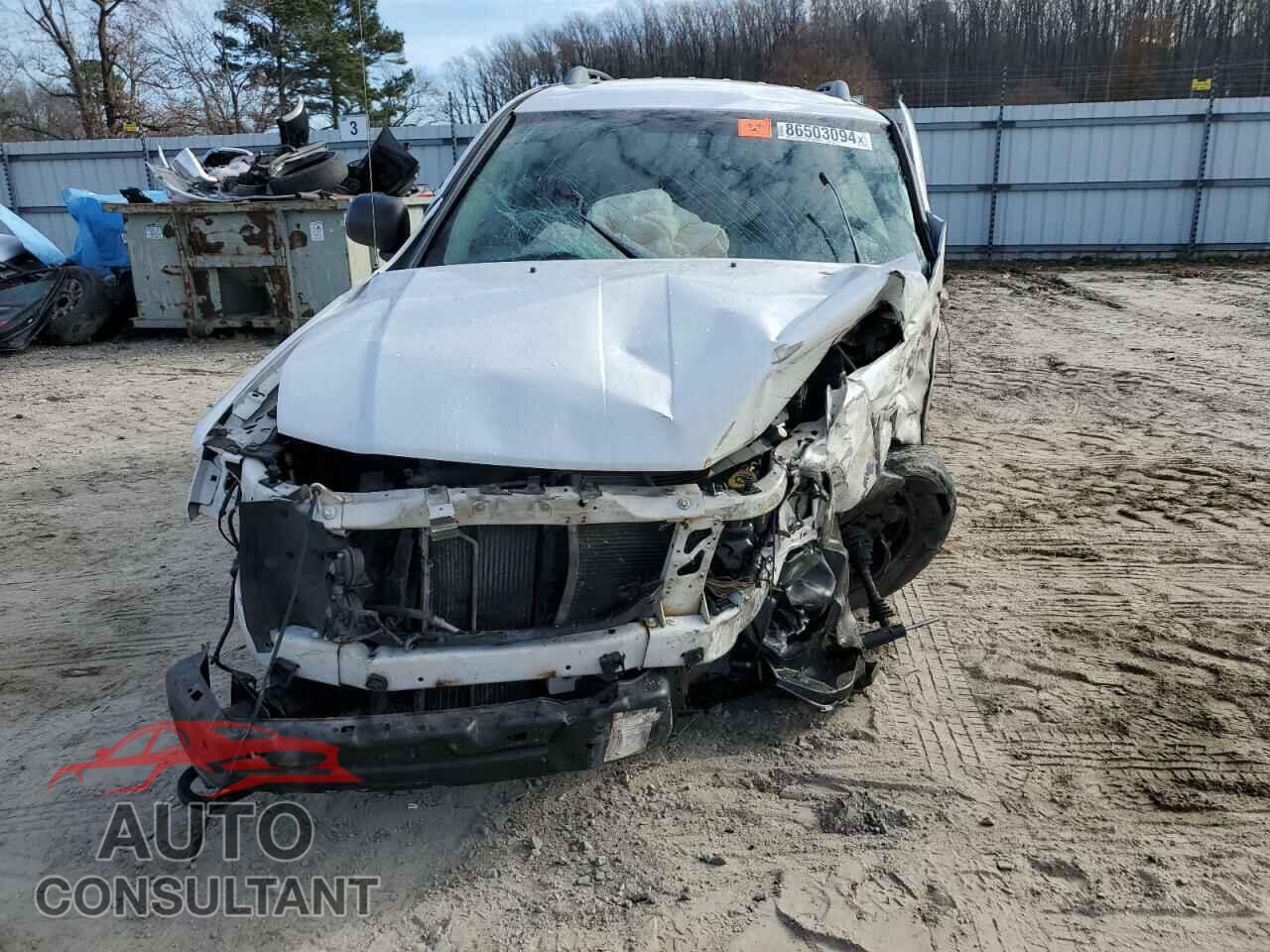 DODGE DURANGO 2009 - 1D8HB38PX9F718361