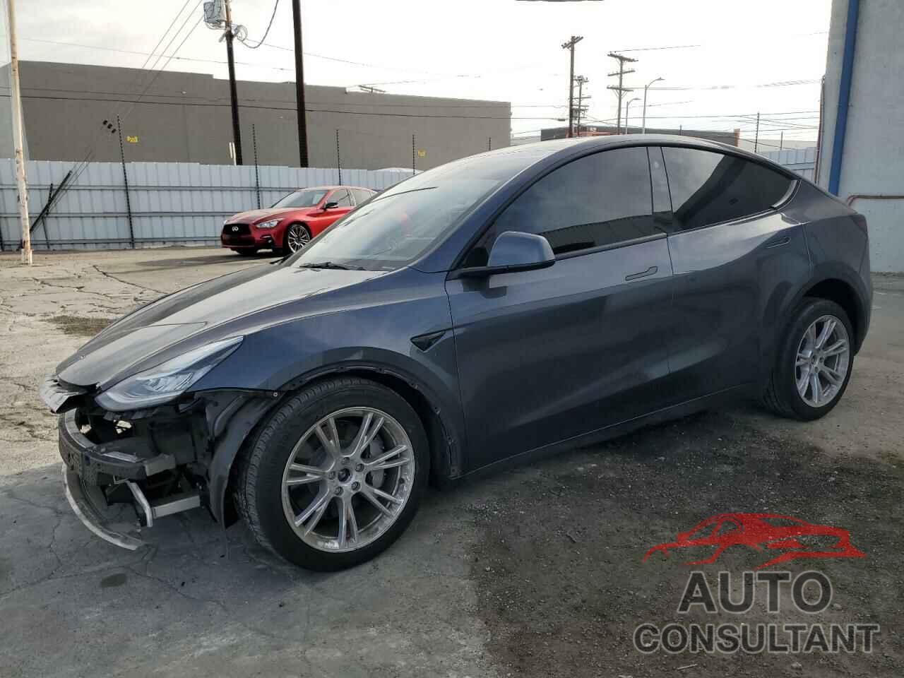 TESLA MODEL Y 2023 - 7SAYGDEE9PA038638