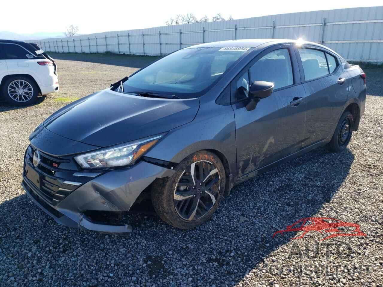 NISSAN VERSA 2023 - 3N1CN8FVXPL818321