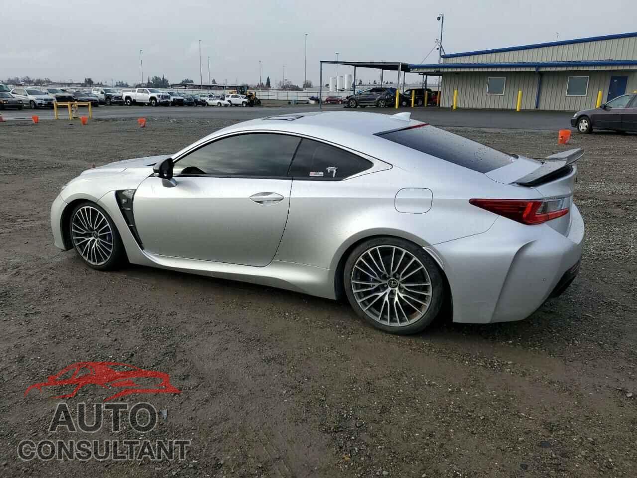 LEXUS RC 2015 - JTHHP5BC3F5000328