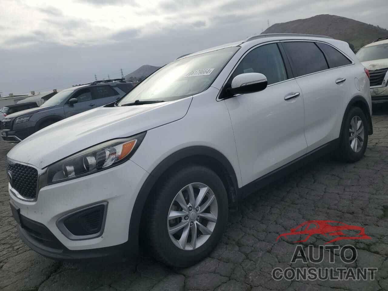 KIA SORENTO 2016 - 5XYPG4A30GG018187