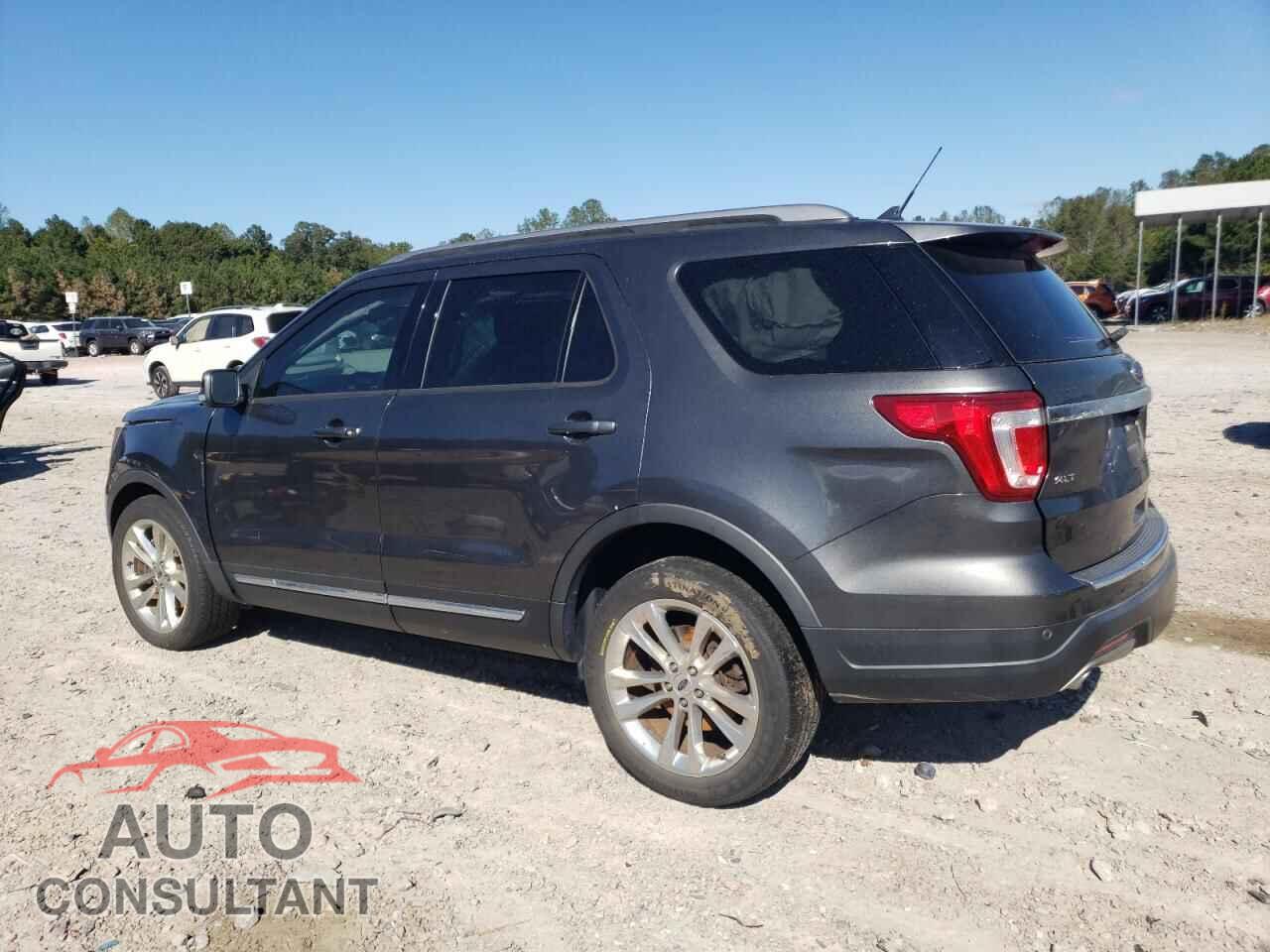 FORD EXPLORER 2018 - 1FM5K8D84JGB88055