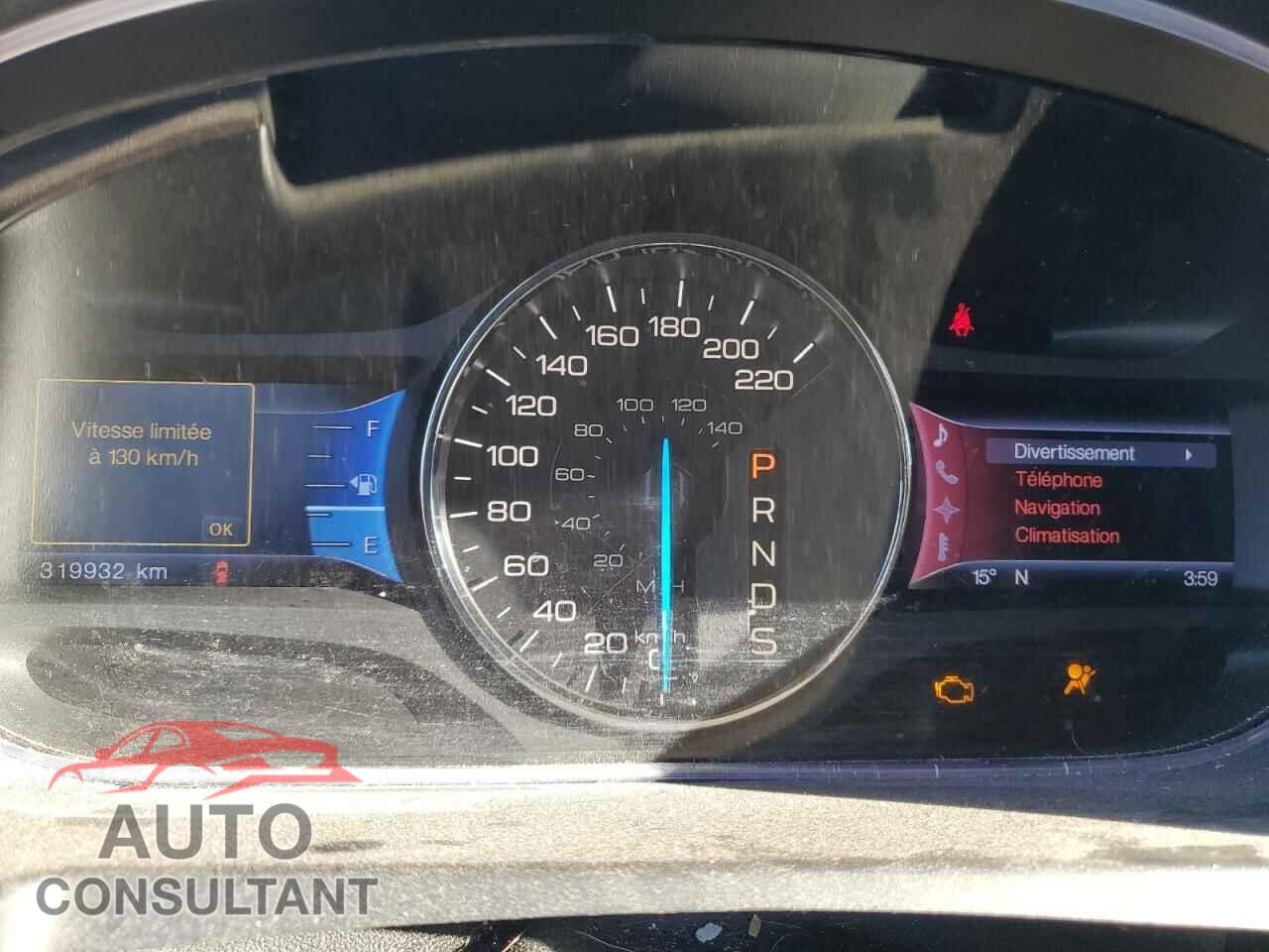 FORD EDGE 2013 - 2FMDK4KC9DBA80909