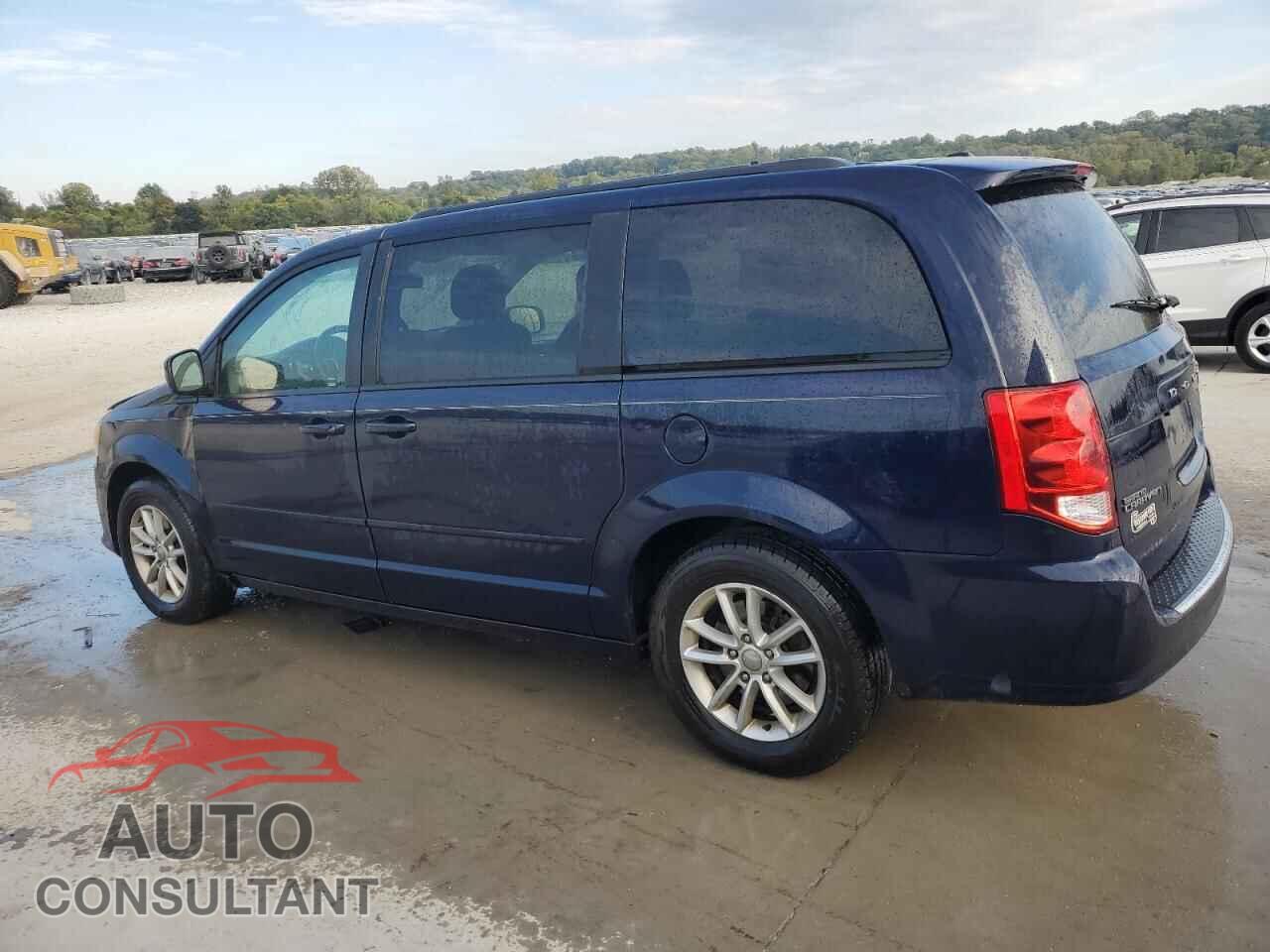 DODGE CARAVAN 2015 - 2C4RDGCG3FR667611
