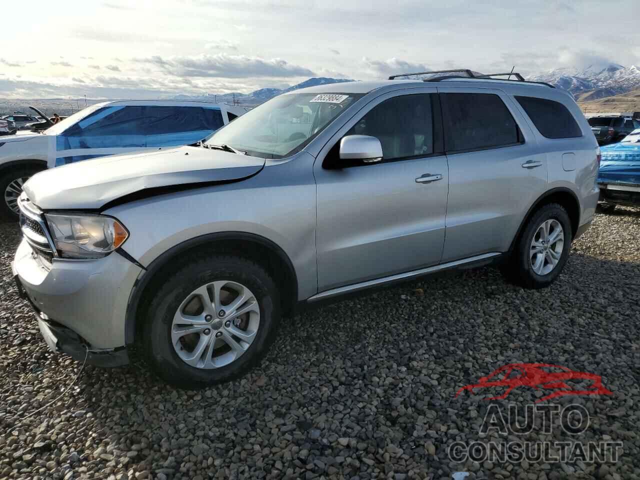 DODGE DURANGO 2012 - 1C4SDJDT9CC322887