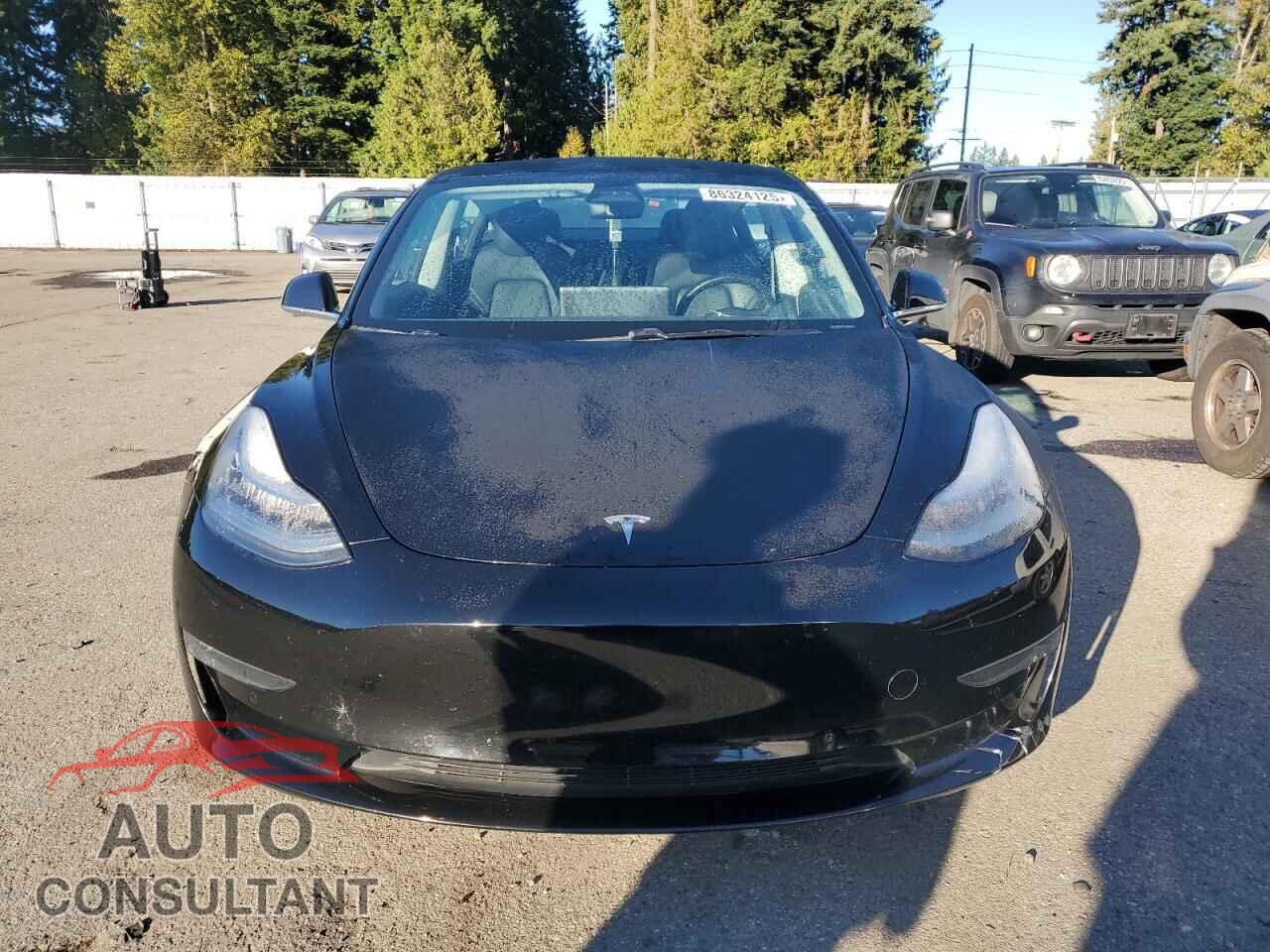 TESLA MODEL 3 2019 - 5YJ3E1EA5KF399224