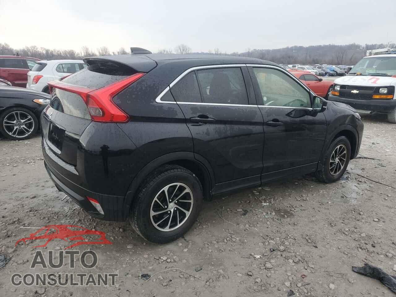 MITSUBISHI ECLIPSE 2020 - JA4AS3AA5LZ022576
