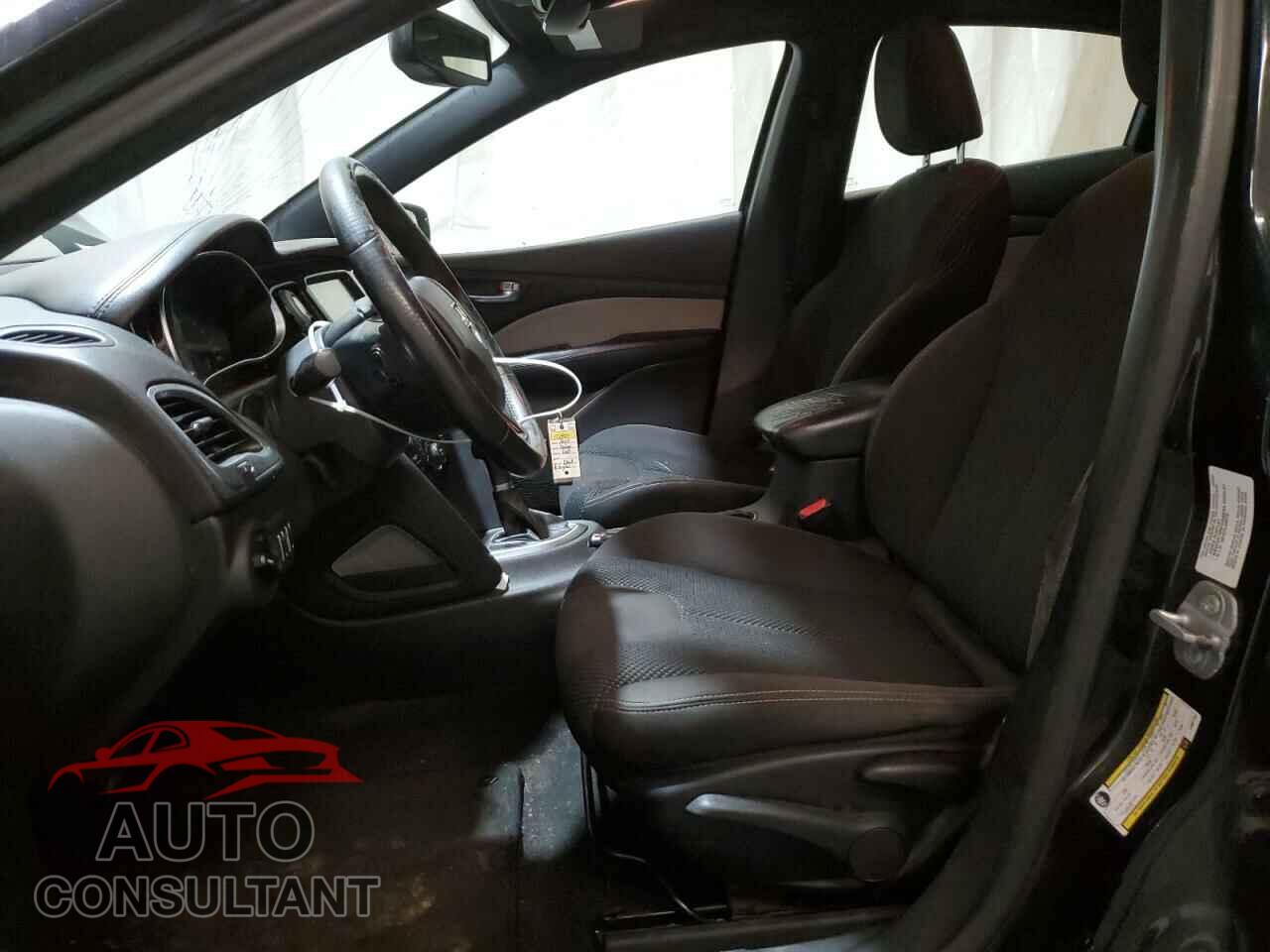 DODGE DART 2014 - 1C3CDFBB2ED907291