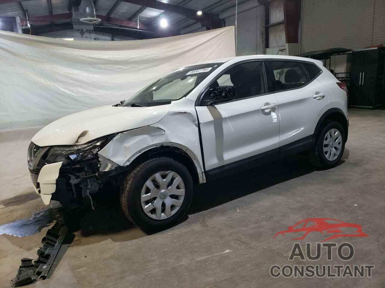NISSAN ROGUE 2020 - JN1BJ1CW9LW373456