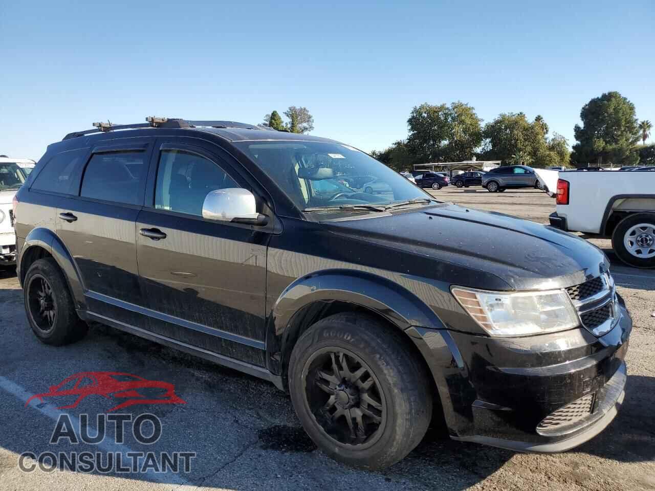 DODGE JOURNEY 2017 - 3C4PDCAB4HT599651