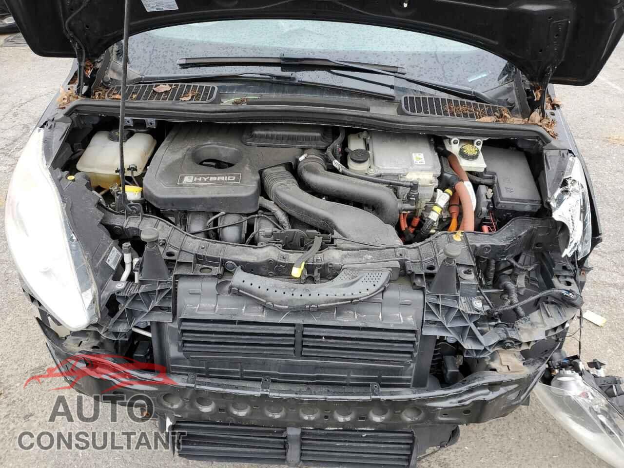FORD CMAX 2014 - 1FADP5BUXEL511897