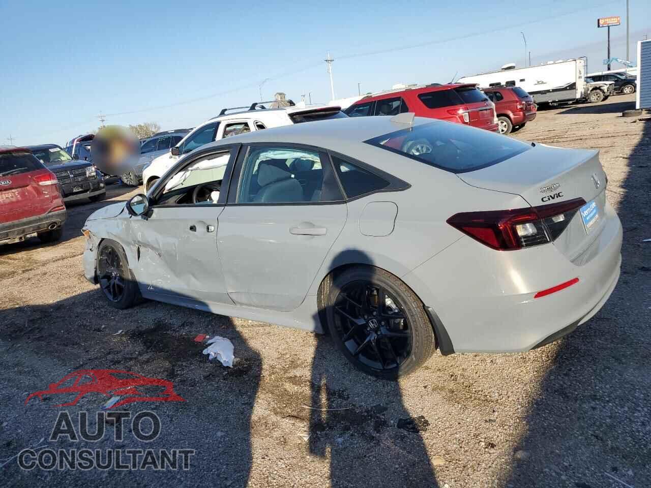 HONDA CIVIC 2026 - 2HGFE2F53TH517529