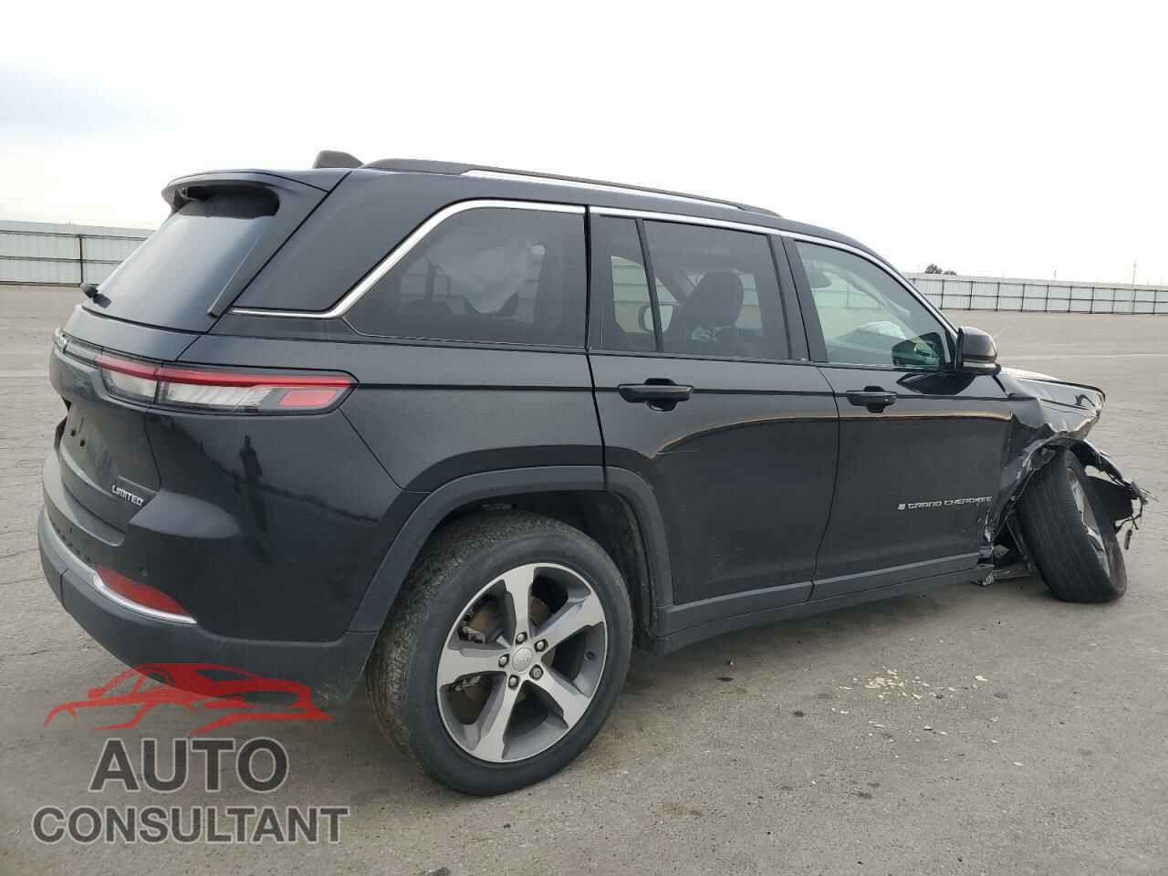 JEEP GRAND CHER 2023 - 1C4RJGBG2PC523181