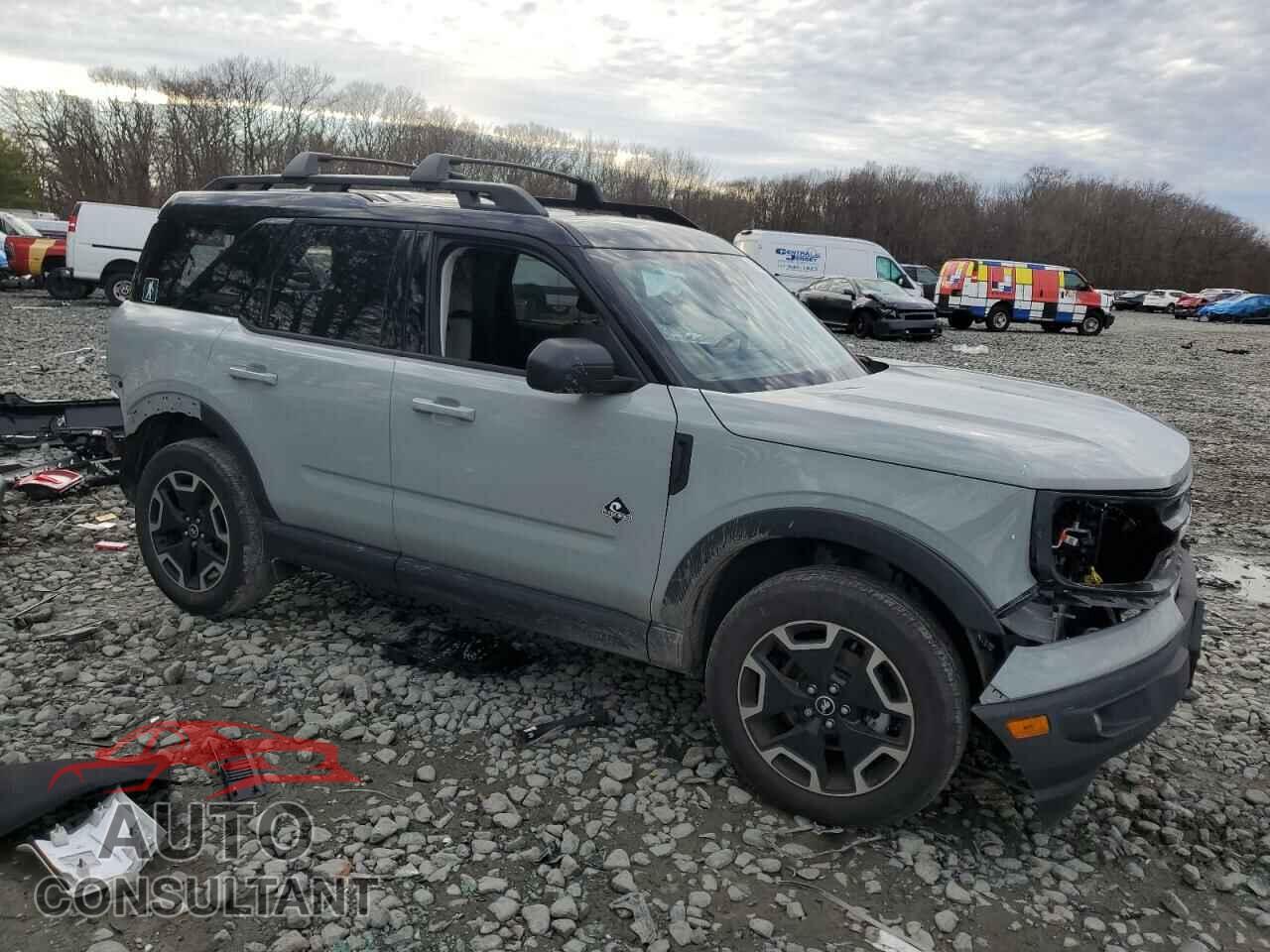 FORD BRONCO 2023 - 3FMCR9C66PRD69006