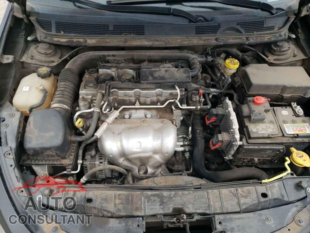 DODGE DART 2015 - 1C3CDFBB2FD223911