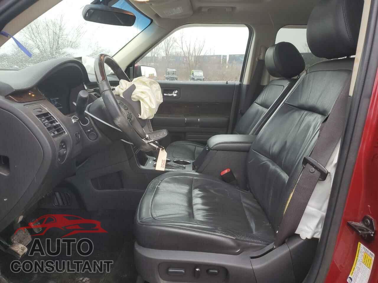 FORD FLEX 2013 - 2FMGK5D83DBD19561