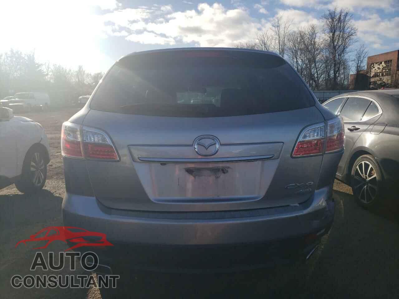MAZDA CX-9 2011 - JM3TB3DV7B0305715