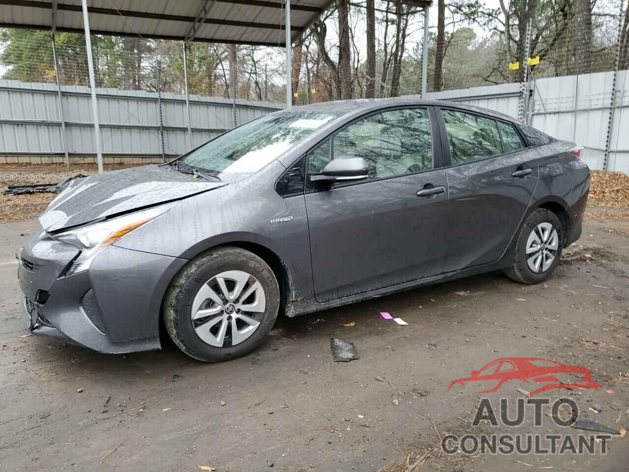 TOYOTA PRIUS 2016 - JTDKARFU3G3509657