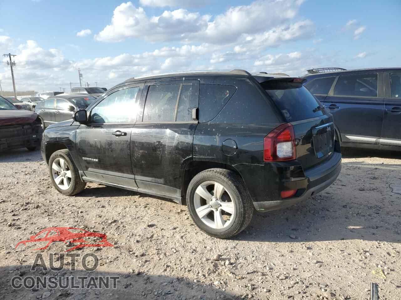 JEEP COMPASS 2014 - 1C4NJCBB5ED826023