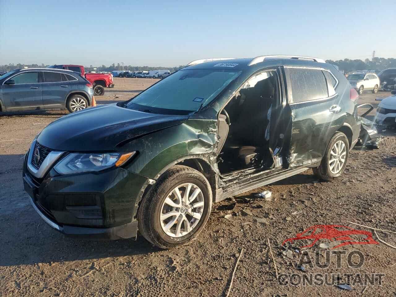 NISSAN ROGUE 2020 - 5N1AT2MT7LC701094