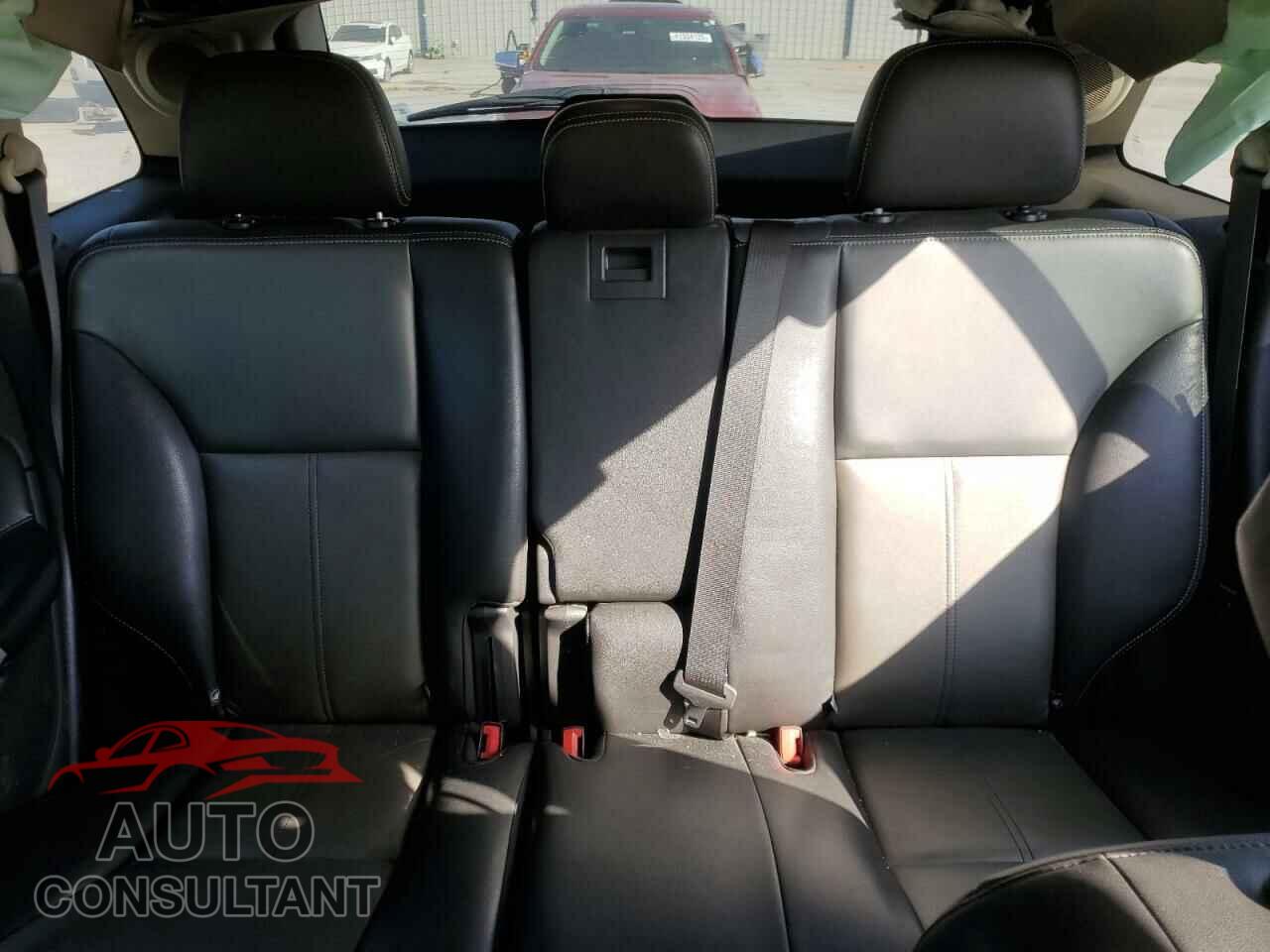 FORD EDGE 2013 - 2FMDK3AKXDBA58453