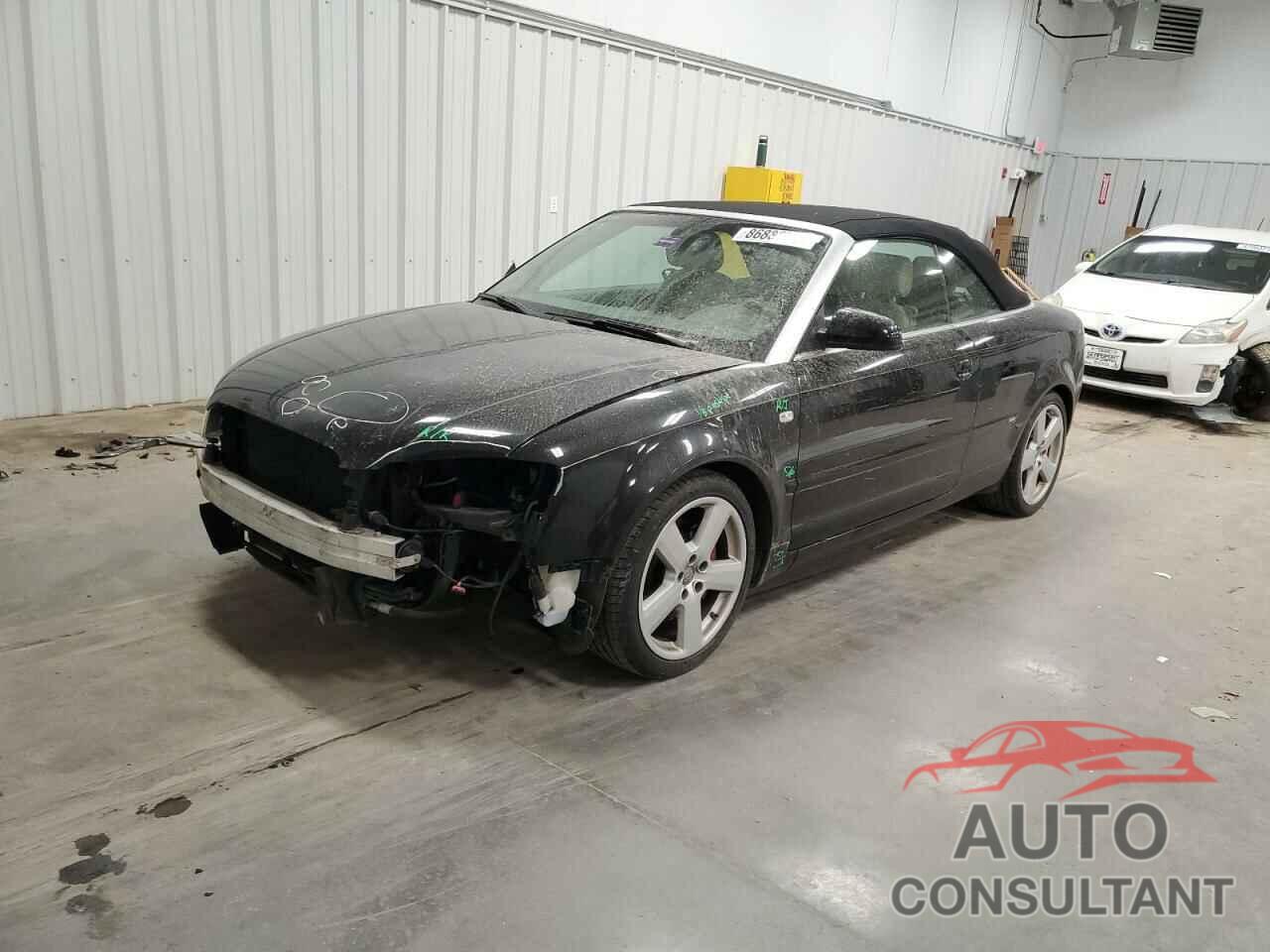 AUDI A4 2009 - WAUDH48H79K005724