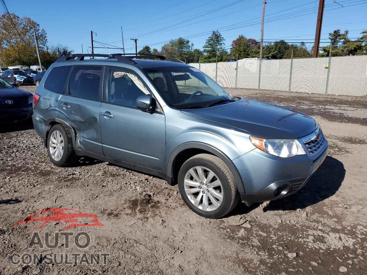 SUBARU FORESTER 2011 - JF2SHAEC4BH715878