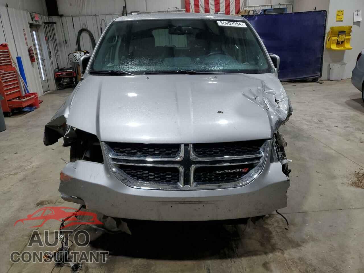 DODGE CARAVAN 2017 - 2C4RDGCG3HR624924