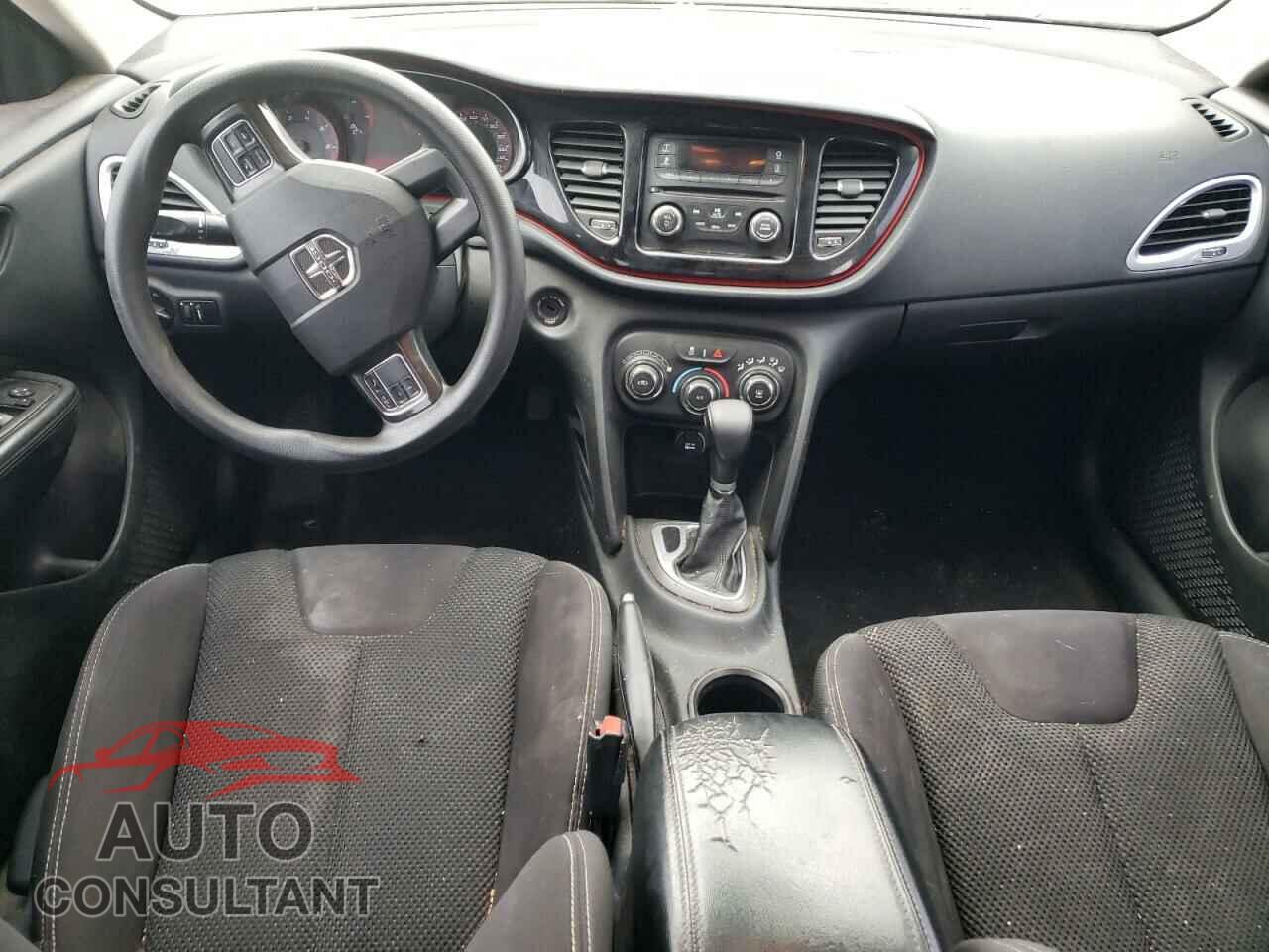 DODGE DART 2015 - 1C3CDFBB2FD223911