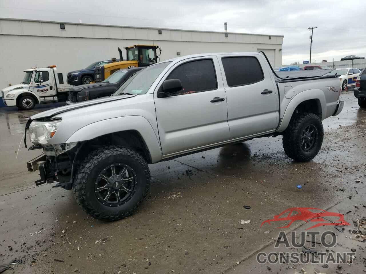 TOYOTA TACOMA 2010 - 3TMJU4GN4AM107942