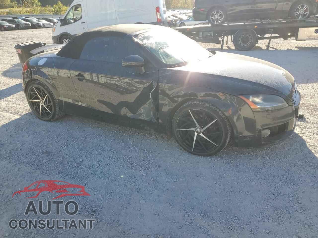 AUDI TT 2011 - TRUSFAFK2B1021960
