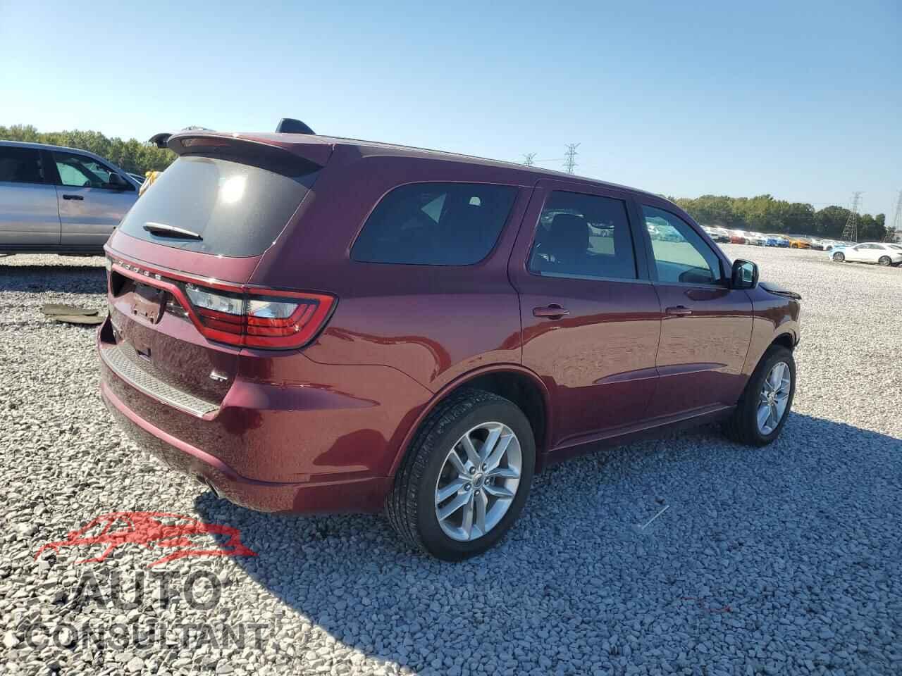 DODGE DURANGO 2023 - 1C4RDJDG6PC617548
