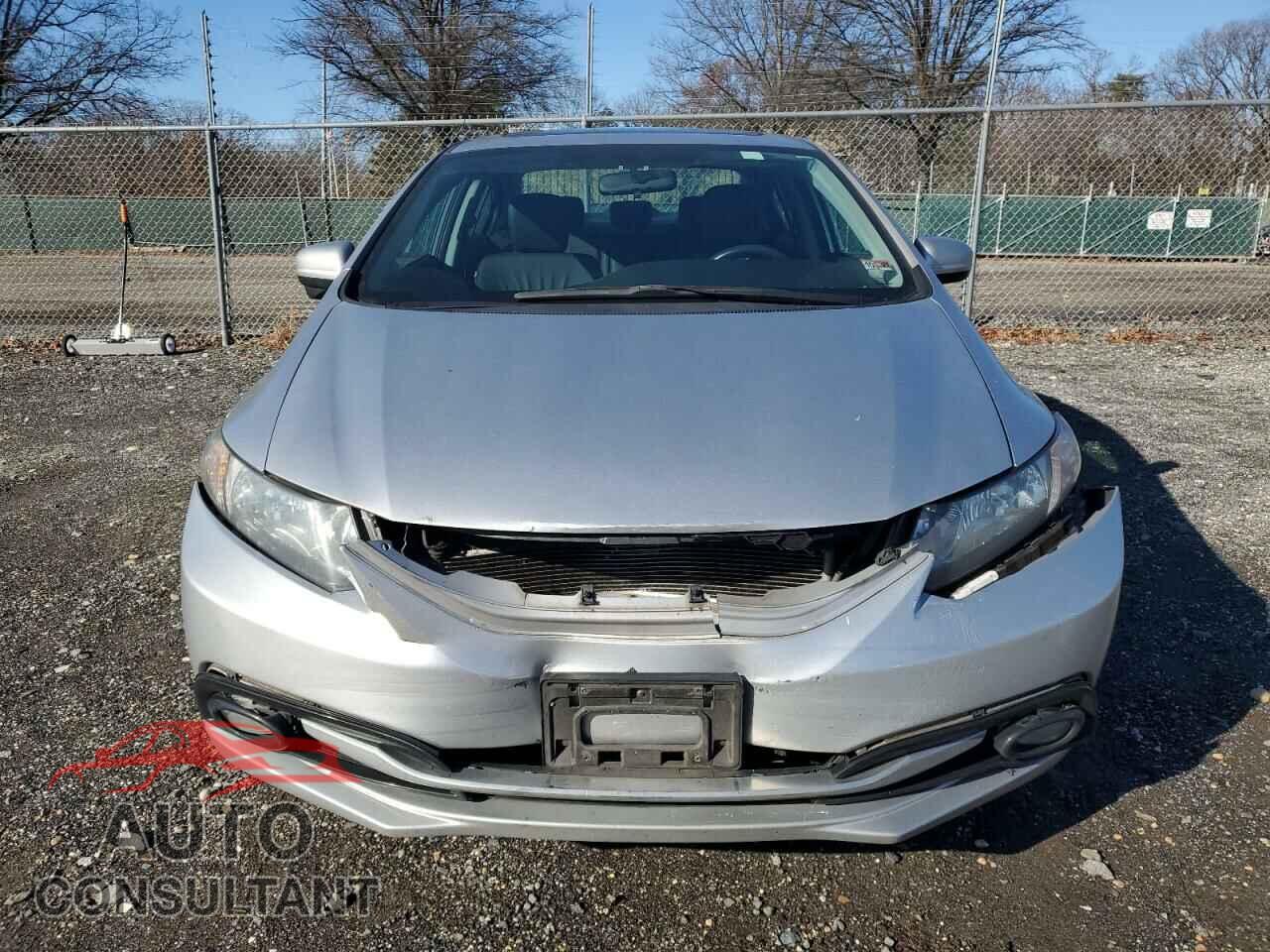 HONDA CIVIC 2015 - 19XFB2F98FE055365
