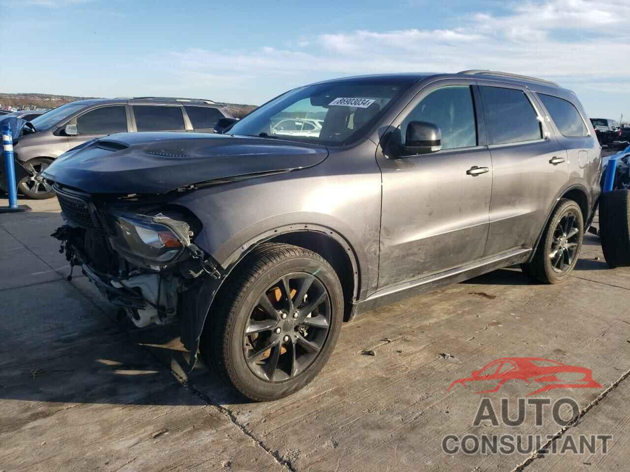 DODGE DURANGO 2018 - 1C4SDHCTXJC254865