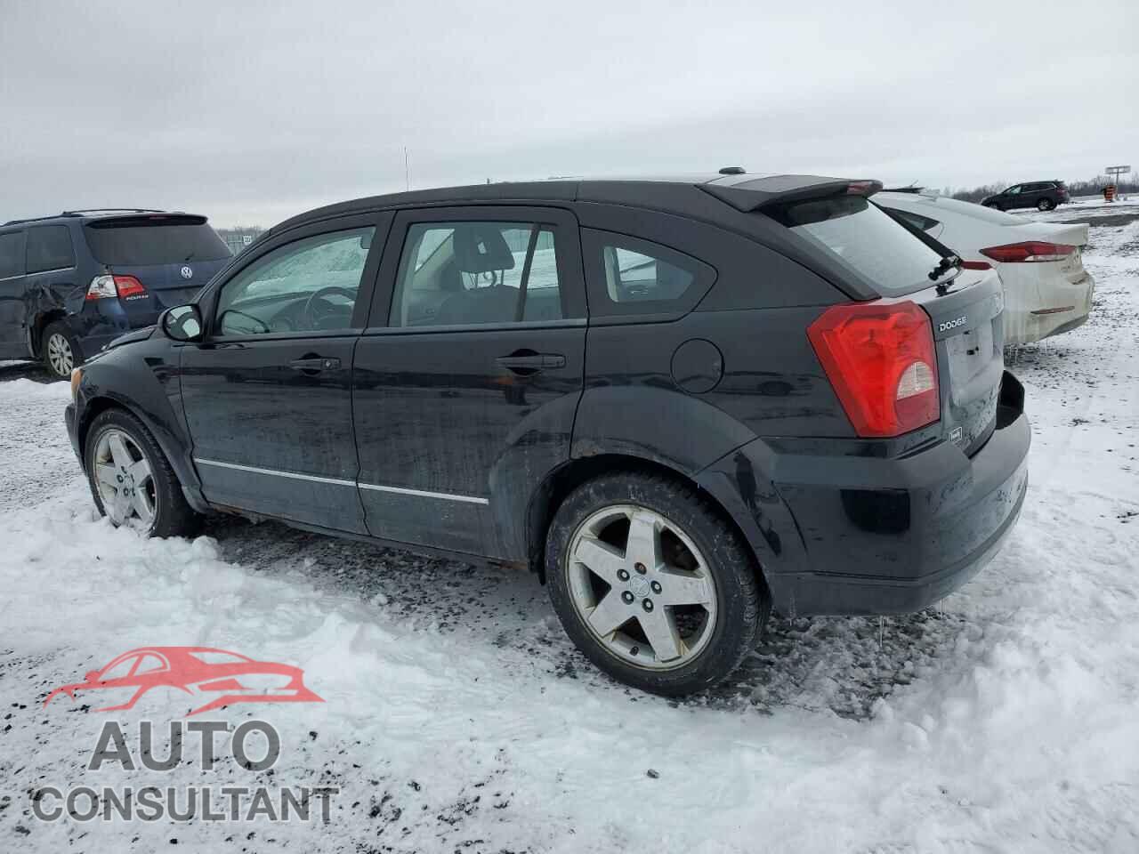 DODGE CALIBER 2009 - 1B3HB48A69D107207