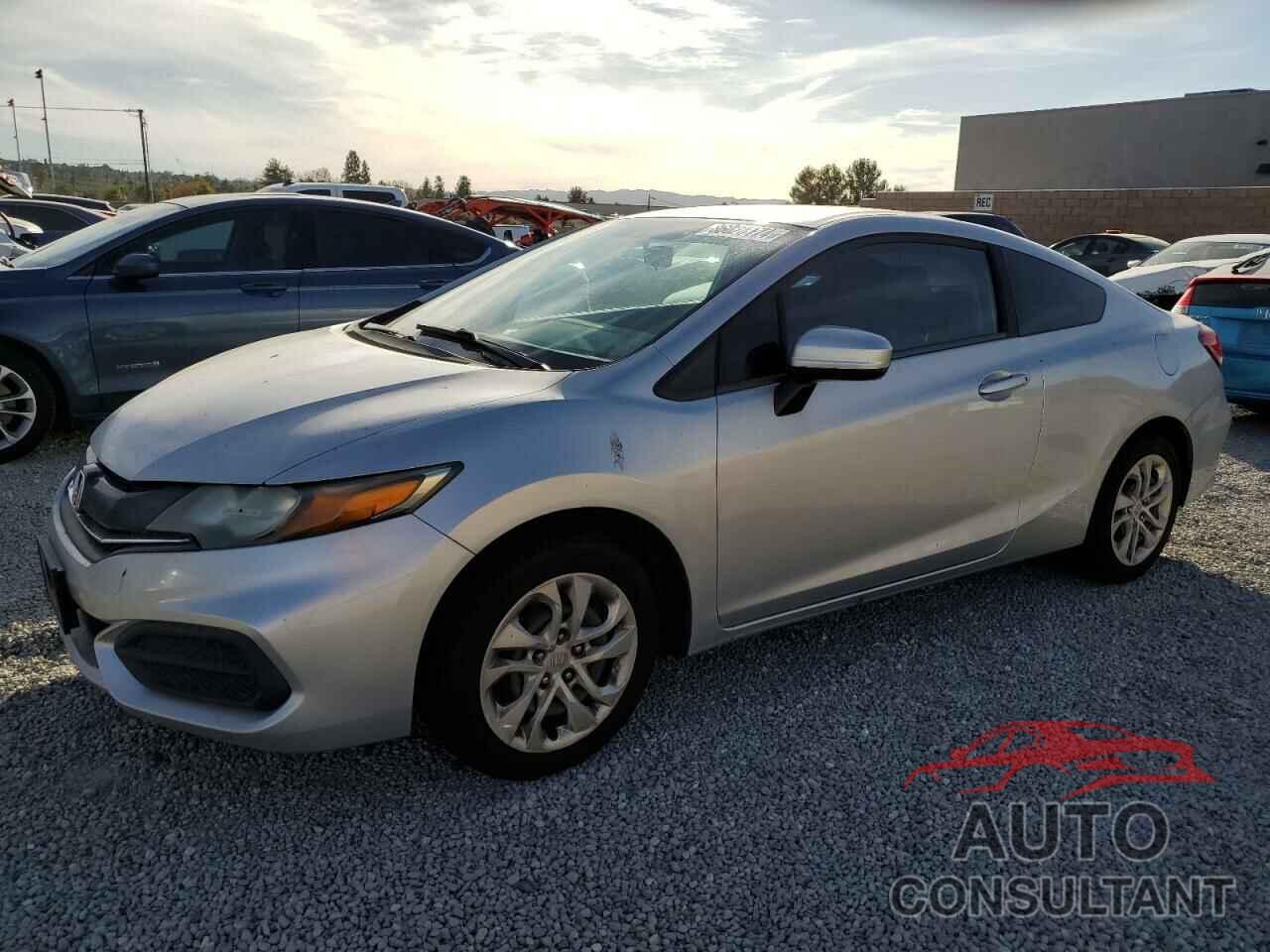 HONDA CIVIC 2014 - 2HGFG3B56EH519803