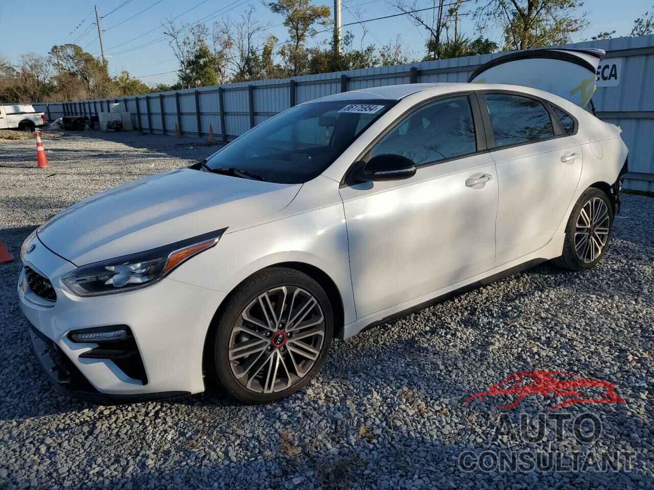 KIA FORTE 2020 - 3KPF44AC8LE231416