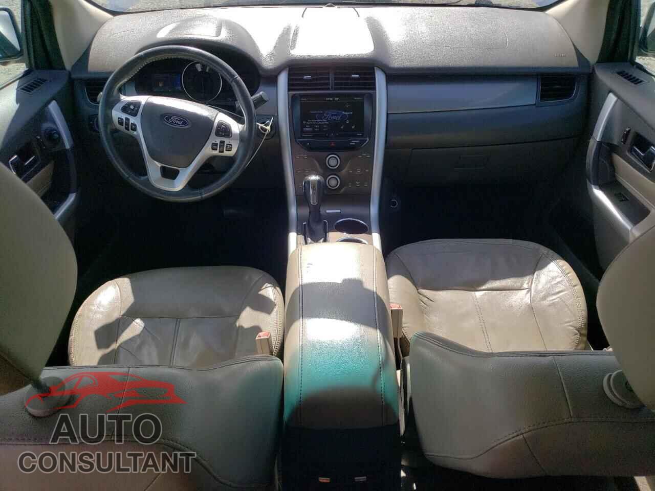 FORD EDGE 2013 - 2FMDK3JC3DBE19448