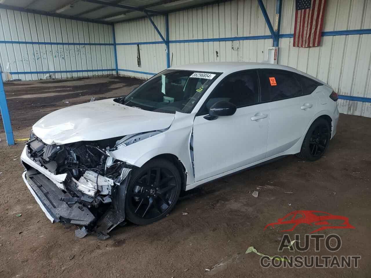 HONDA CIVIC 2024 - 19XFL2H86RE001004