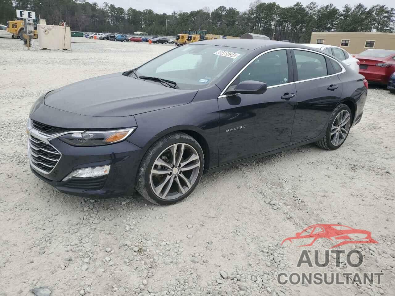CHEVROLET MALIBU 2023 - 1G1ZD5ST5PF182469