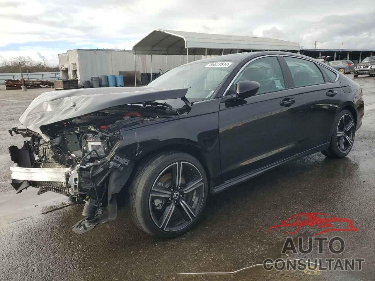 HONDA ACCORD 2024 - 1HGCY2F57RA041156