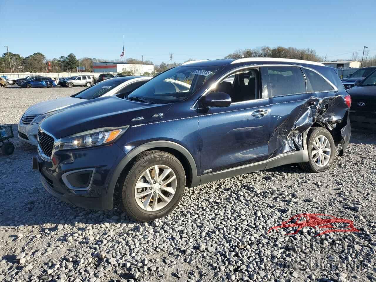 KIA SORENTO 2016 - 5XYPGDA36GG067295