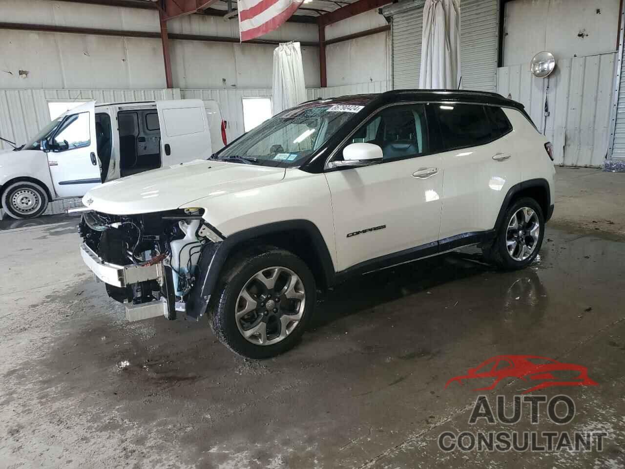 JEEP COMPASS 2017 - 3C4NJDCB8HT641614