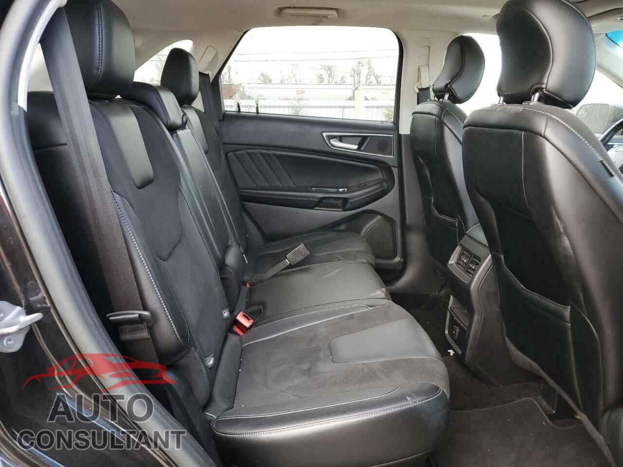 FORD EDGE 2015 - 2FMTK3AP3FBB42026