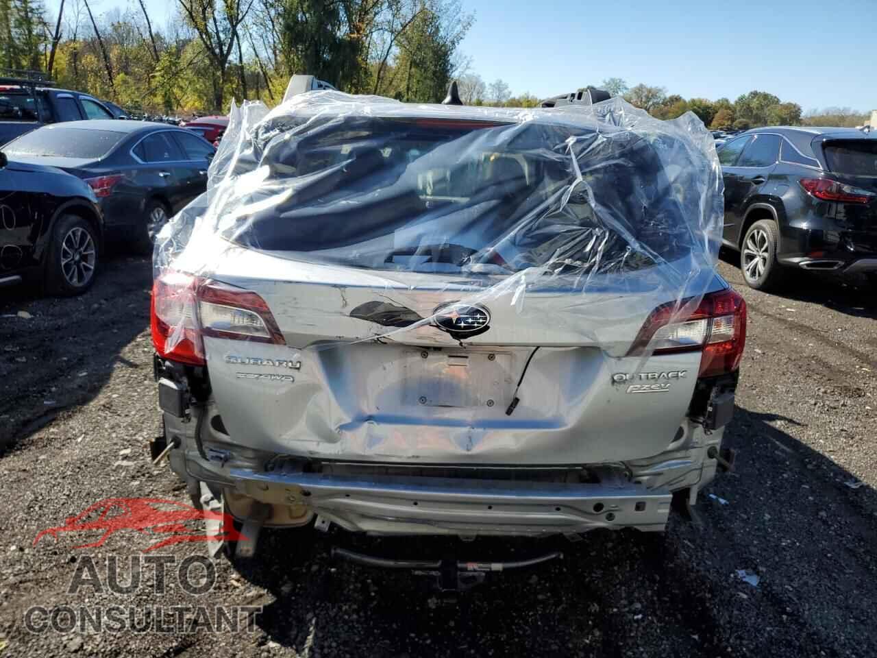SUBARU OUTBACK 2017 - 4S4BSANC6H3249453