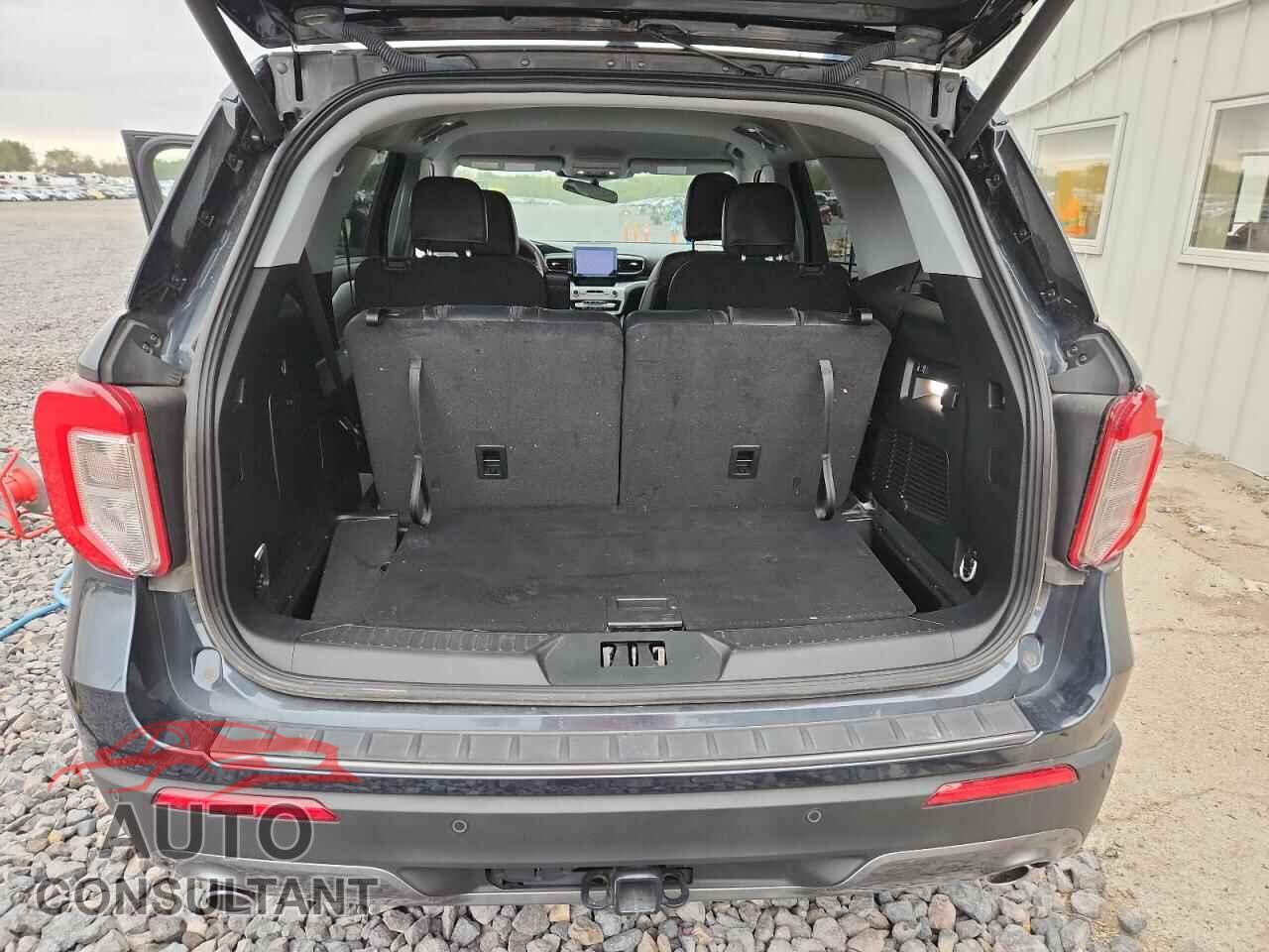 FORD EXPLORER 2023 - 1FMSK7DH3PGB07858