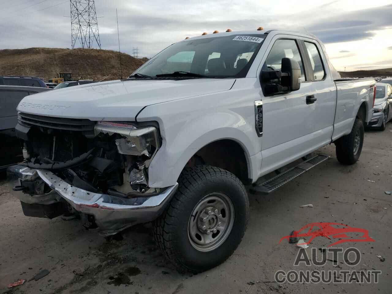 FORD F350 2017 - 1FT8X3B60HED78500