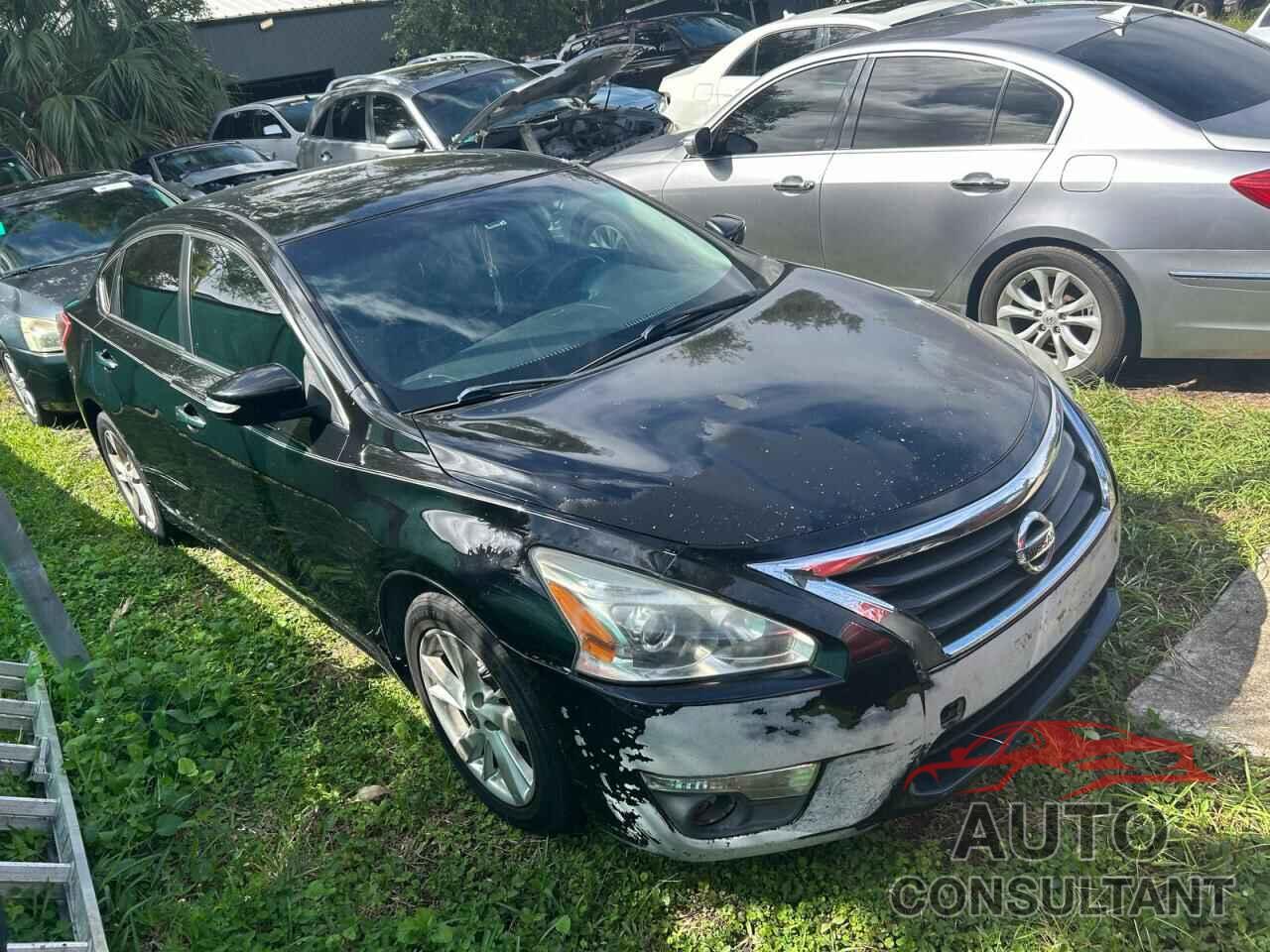 NISSAN ALTIMA 2013 - 1N4AL3AP9DN464167