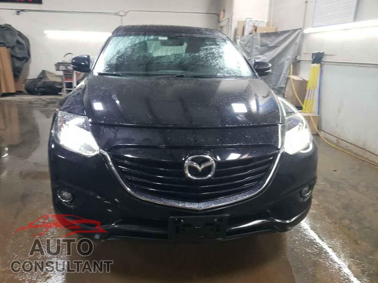 MAZDA CX-9 2014 - JM3TB3DA3E0446668