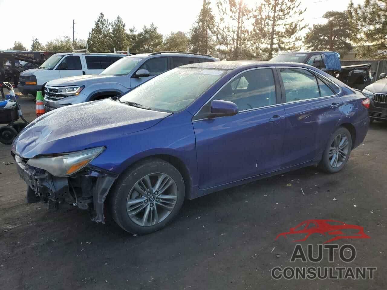 TOYOTA CAMRY 2016 - 4T1BF1FK7GU611986